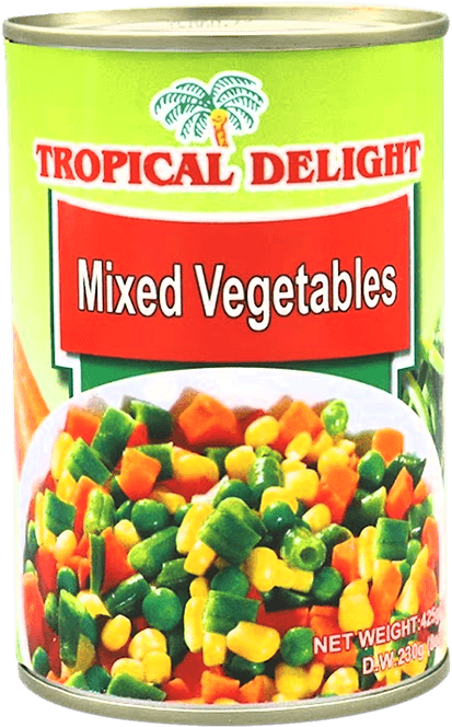 Mixed Vegetables